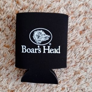 Boars Head Can Coozie